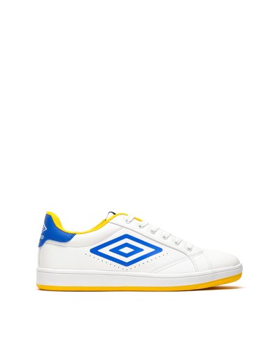 Umbro-KN - Sneaker con logo e suola sagomata